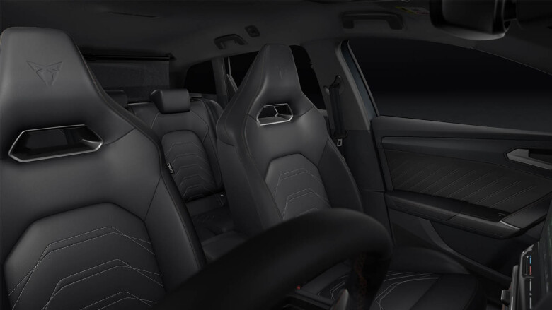 CUPRA Leon 2.0 TSI 333 VZ2 5dr DSG 4Drive Petrol Estate